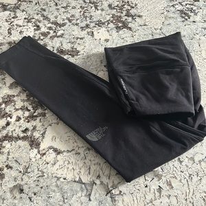 North Face Small Black Leggings